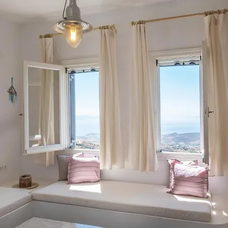 Sea And Sky Tinos Villa *