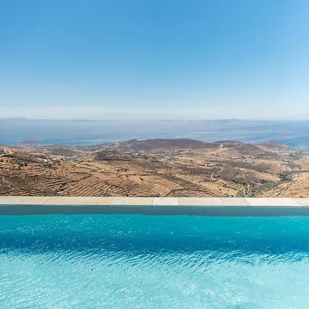 Villa Sea And Sky Tinos Arnados