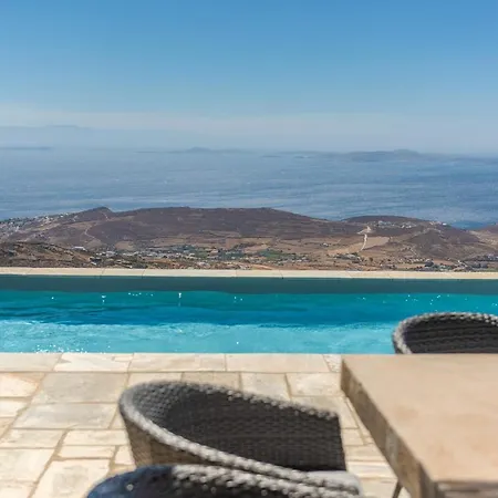 Villa Sea And Sky Tinos