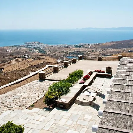 Sea And Sky Tinos Villa *