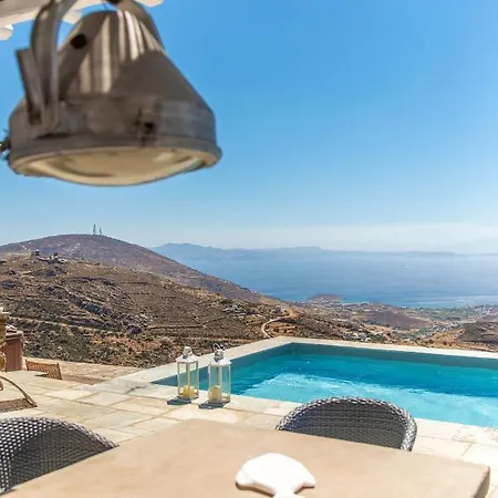 Sea And Sky Tinos Arnados