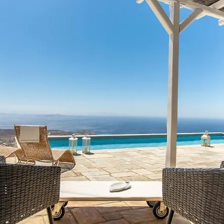 Willa Sea And Sky Tinos Arnados