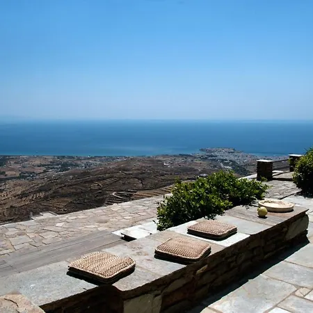 Sea And Sky Tinos Willa